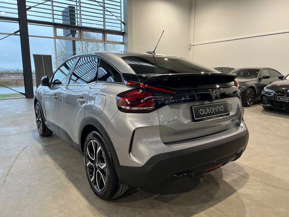 Citroën ë-C4 50 Shine LTD 5d