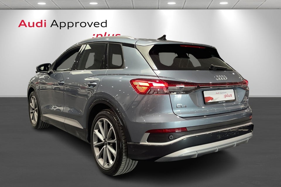 Audi Q4 e-tron 45 Ultra 5d