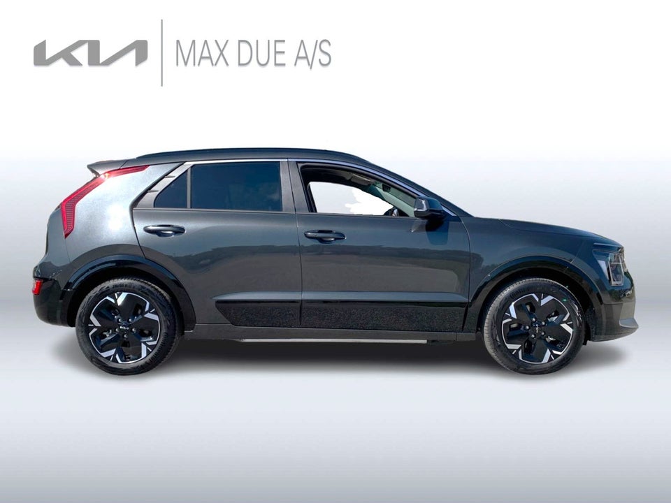 Kia Niro 64 EV Upgrade 5d