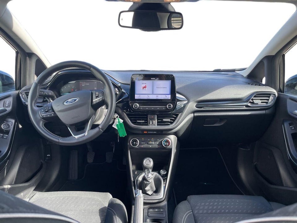 Ford Fiesta 1,0 EcoBoost Titanium 5d