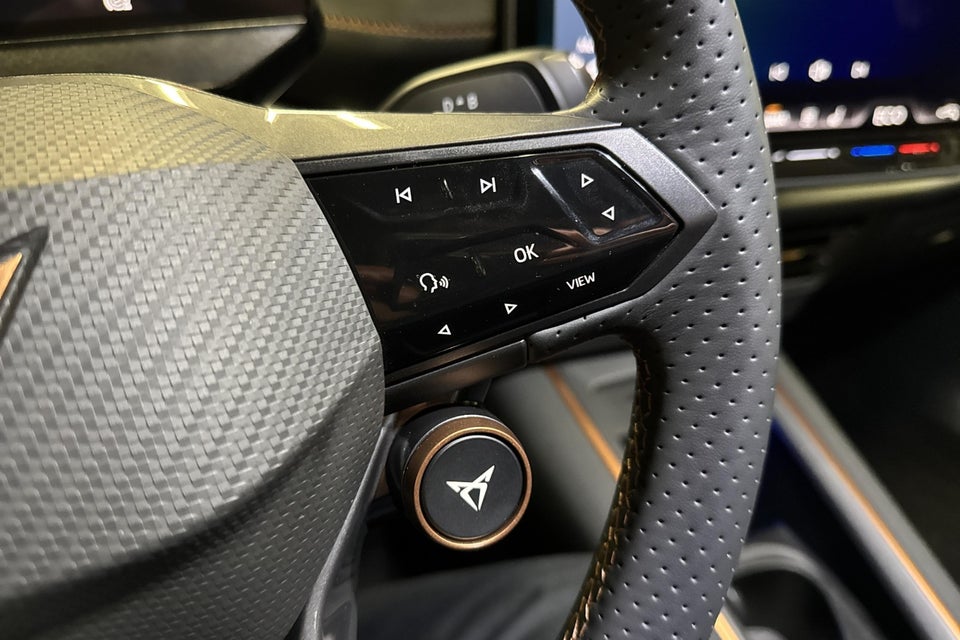 Cupra Born 77 Pasión 5d