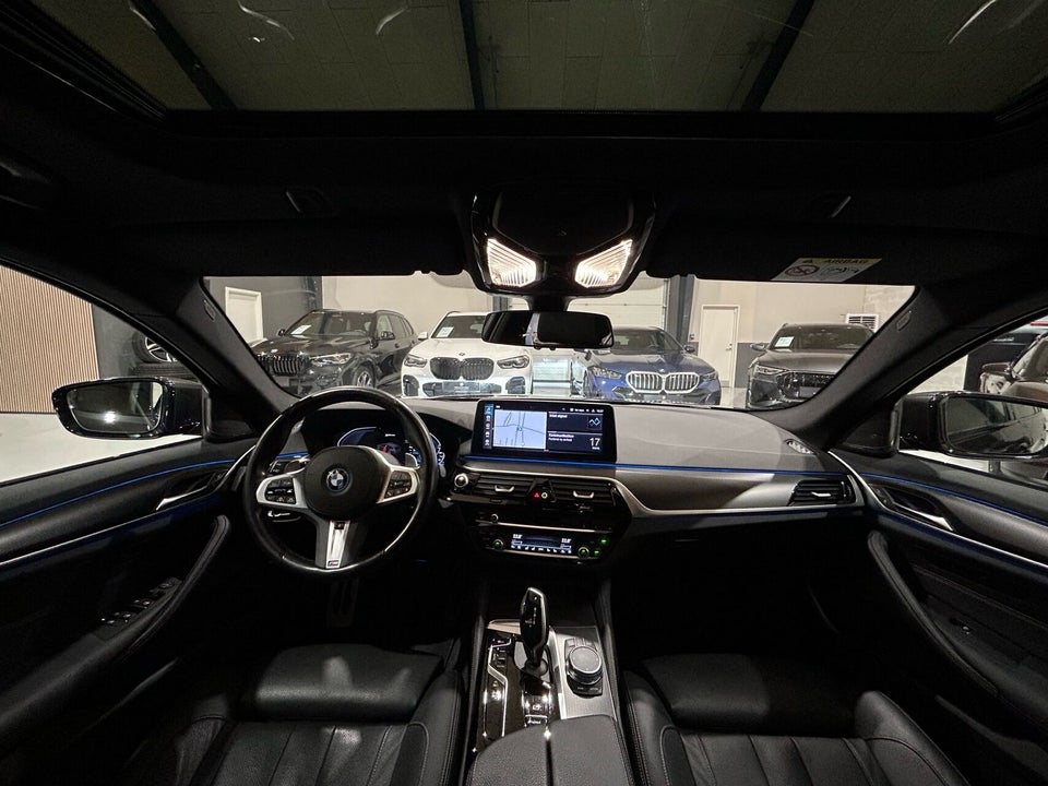 BMW 530e 2,0 Touring M-Sport xDrive aut. 5d