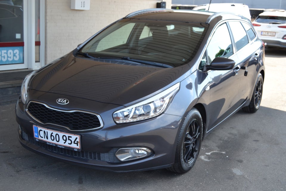 Kia Ceed 1,4 CVVT Family SW 5d
