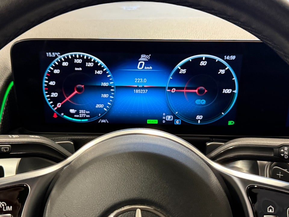 Mercedes EQB250+ Progressive 7prs 5d