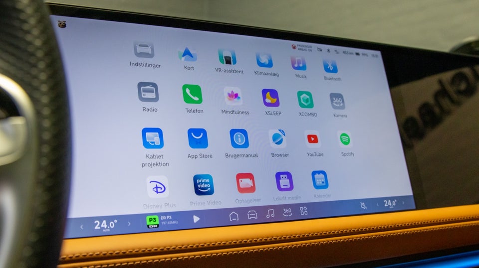 Xpeng G9 Standard Range 5d