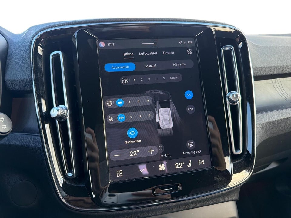 Volvo XC40 P6 ReCharge Plus 5d