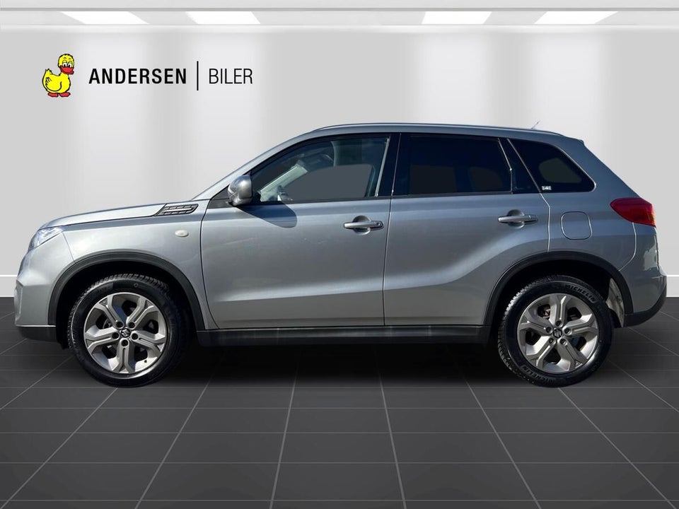 Suzuki Vitara 1,6 Active aut. 5d