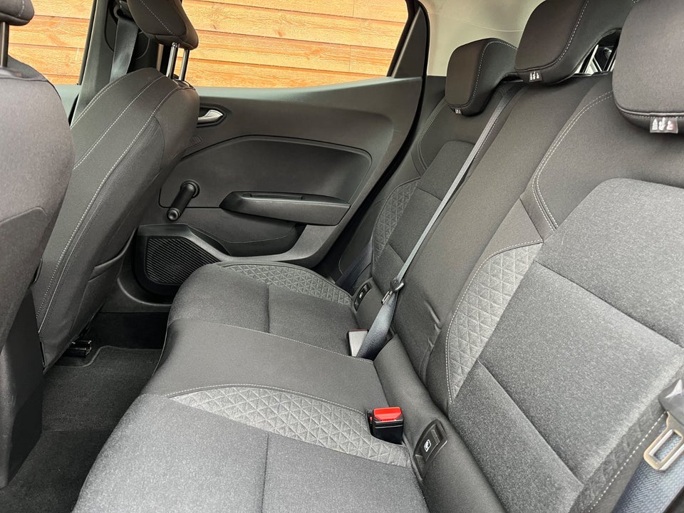 Renault Clio V 1,0 TCe 100 Zen 5d