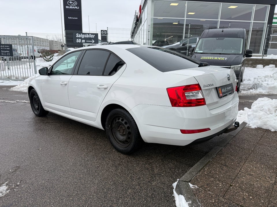 Skoda Octavia 1,4 TSi 140 Active 5d