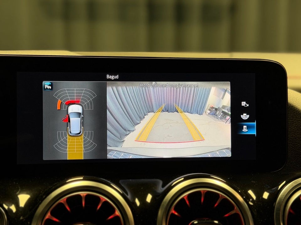 Mercedes EQA250 AMG Line 5d