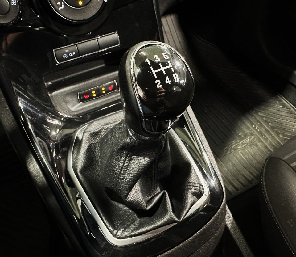 Ford Fiesta 1,0 SCTi 125 Titanium 5d