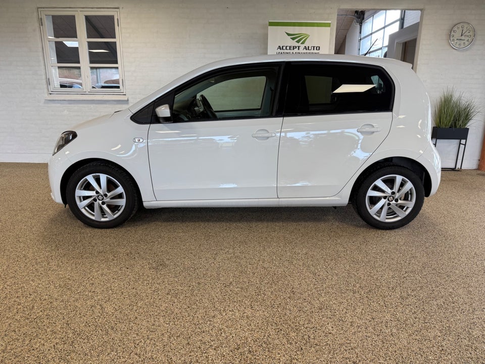 Seat Mii 1,0 60 Sport eco 5d