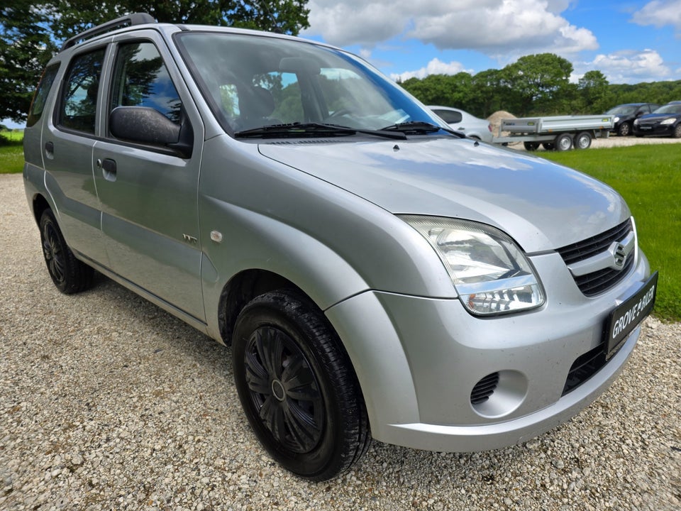 Suzuki Ignis 1,5 GL aut. 5d