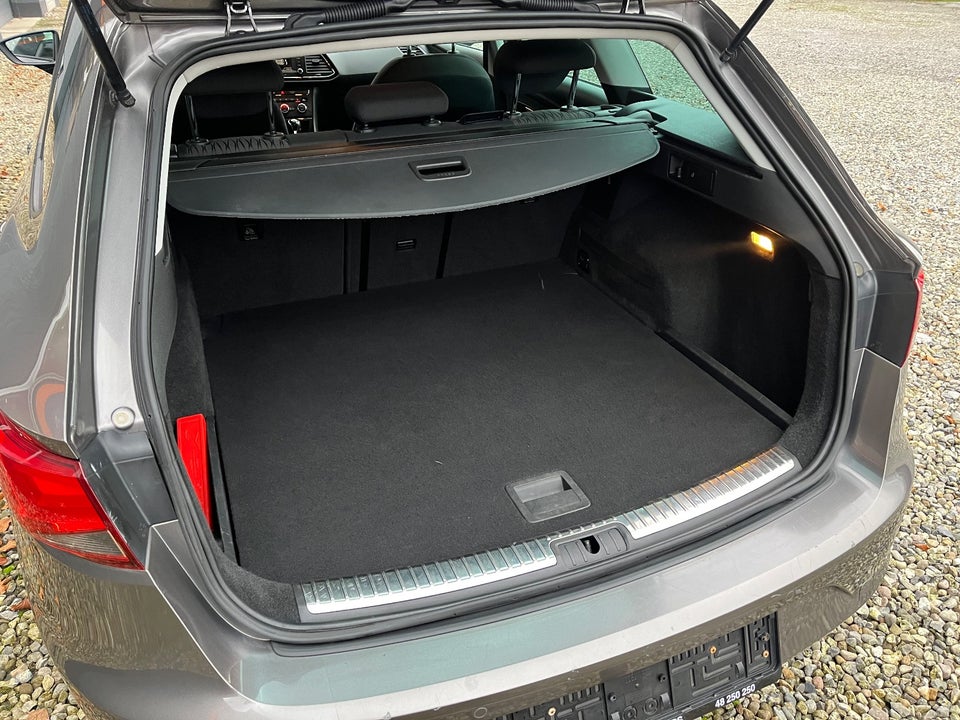 Seat Leon 1,2 TSi 110 Style ST 5d