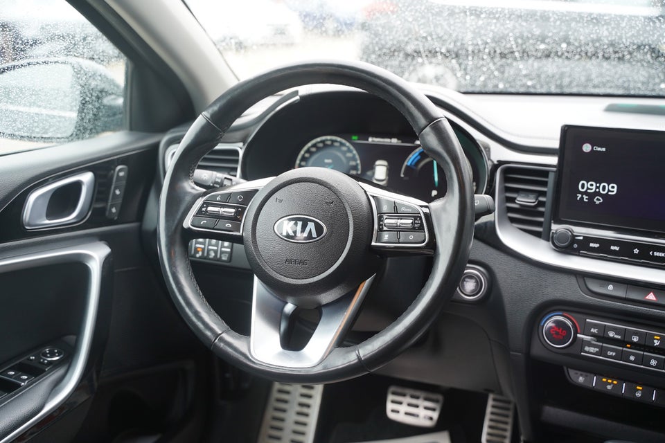 Kia XCeed 1,6 PHEV Upgrade DCT 5d