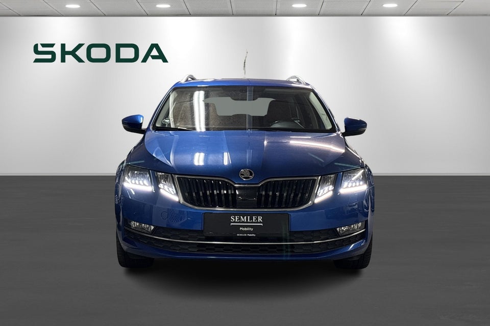 Skoda Octavia 1,4 TSi 150 Style Combi DSG 5d