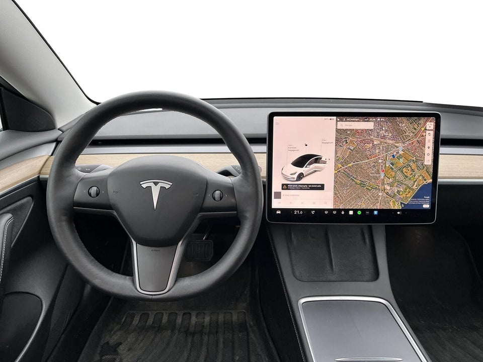 Tesla Model 3 Long Range AWD 4d