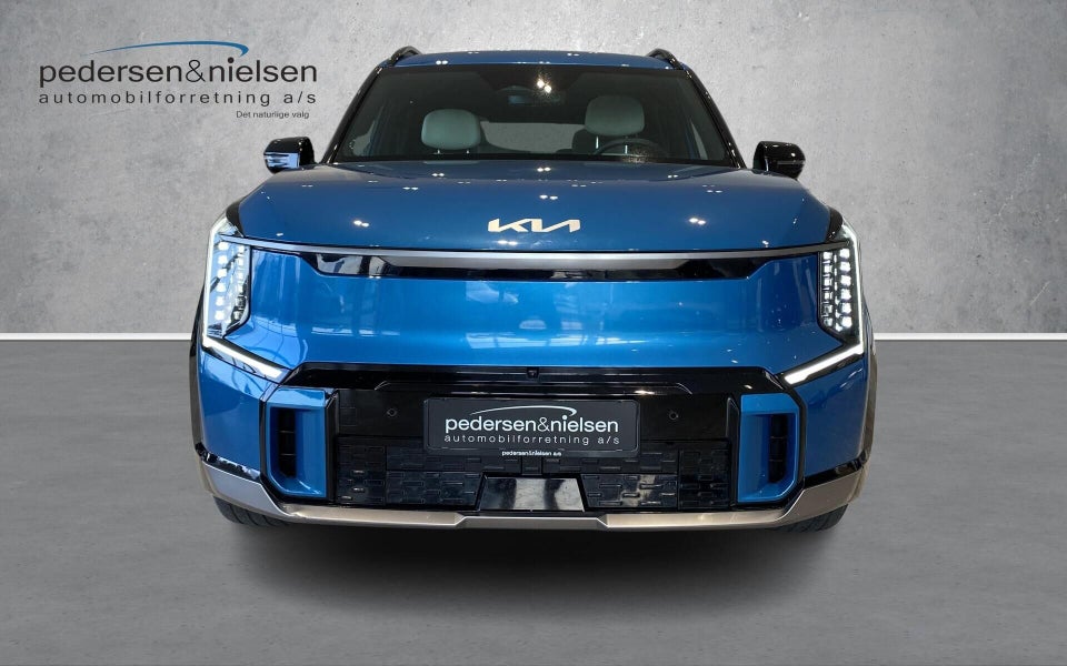 Kia EV9 99 Long Range Performance GT-Line AWD 6prs 5d