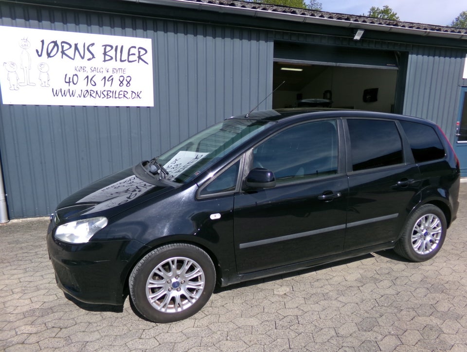 Ford C-MAX 1,6 TDCi 90 Trend Collection 5d