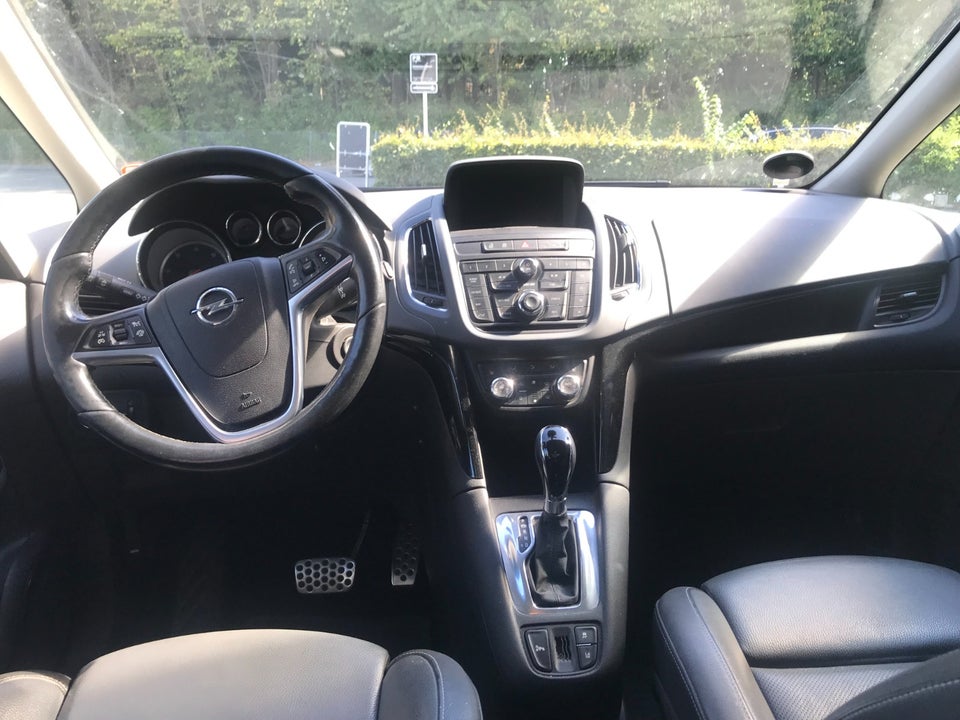 Opel Zafira Tourer 2,0 CDTi 165 Cosmo aut. 7prs 5d