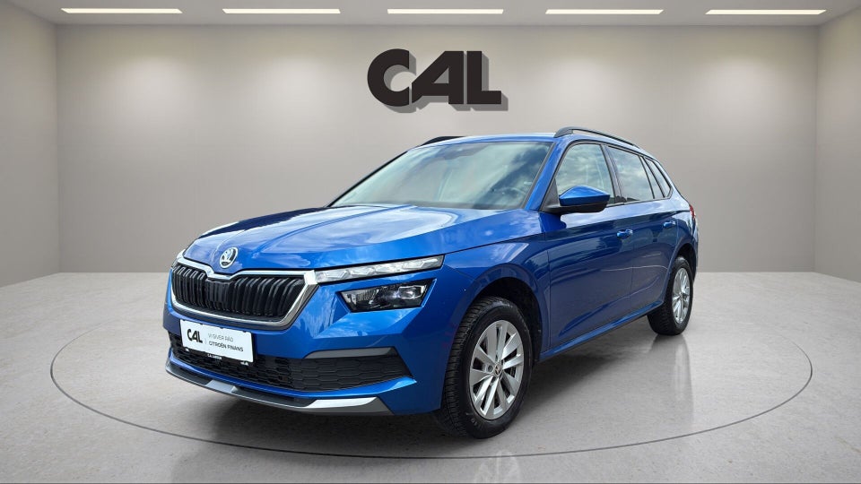 Skoda Kamiq 1,0 TSi 110 Life 5d