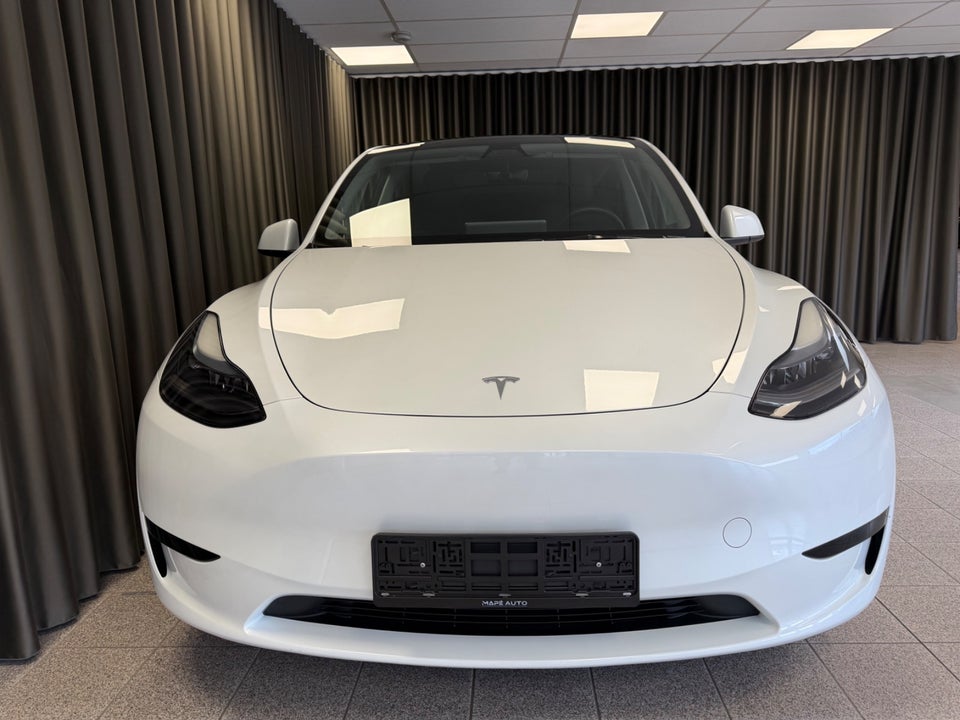 Tesla Model Y RWD 5d
