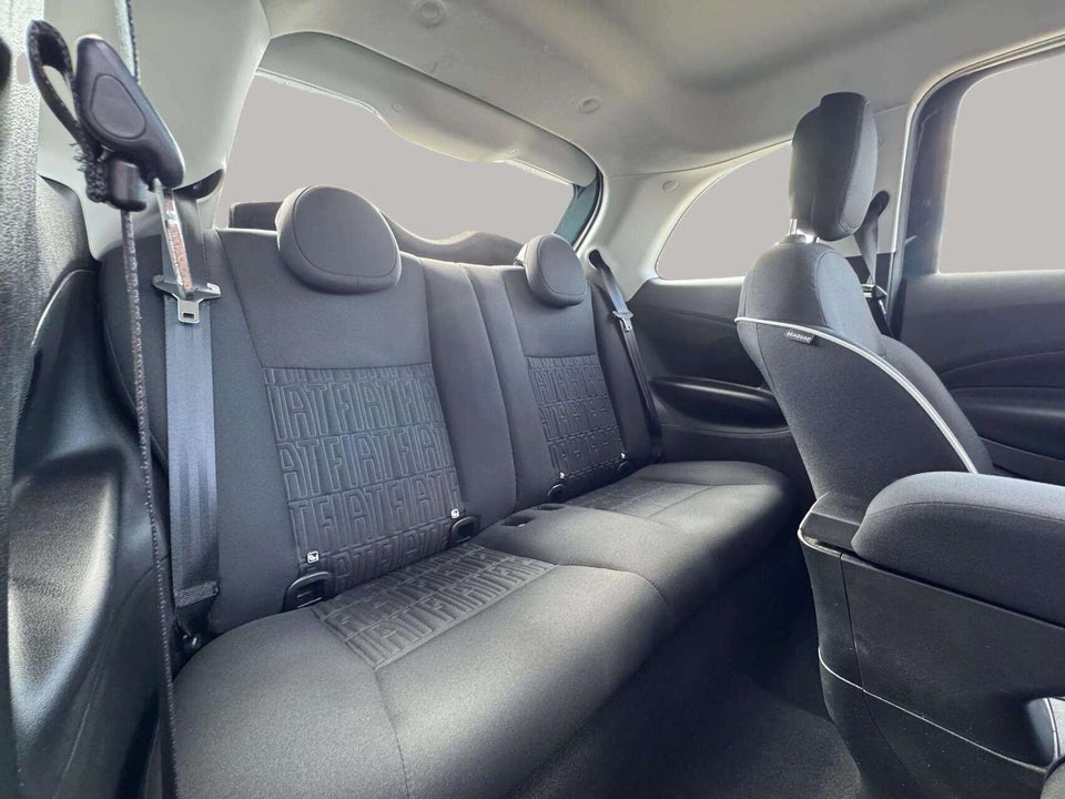 Fiat 500e 42 Icon 3d