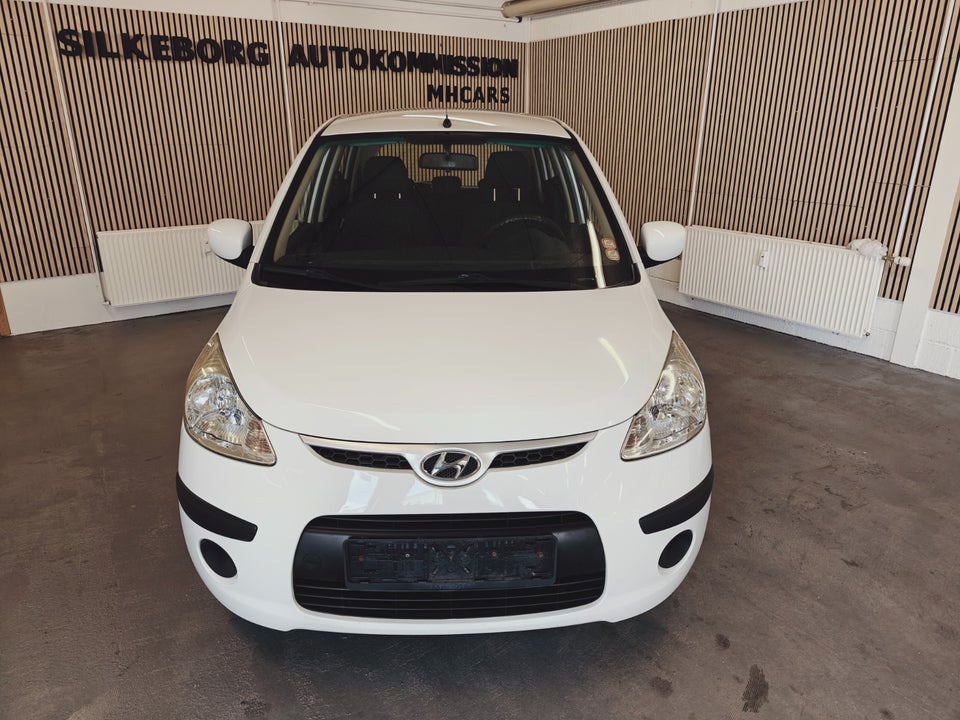 Hyundai i10 1,25 Comfort 5d