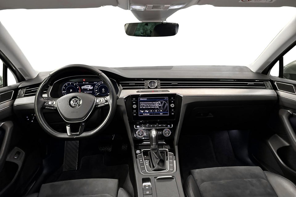 VW Passat 1,5 TSi 150 Highline Premium Variant DSG 5d