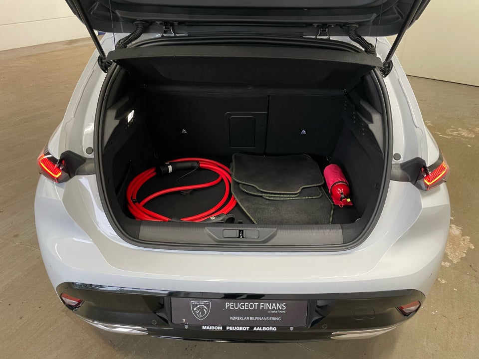 Peugeot e-308 54 First Edition 5d
