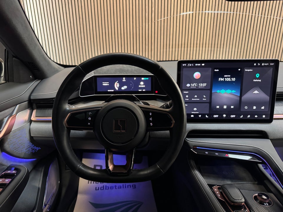 Zeekr 001 Privilege AWD 5d