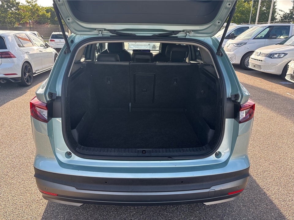 Skoda Enyaq 60 iV Plus 5d