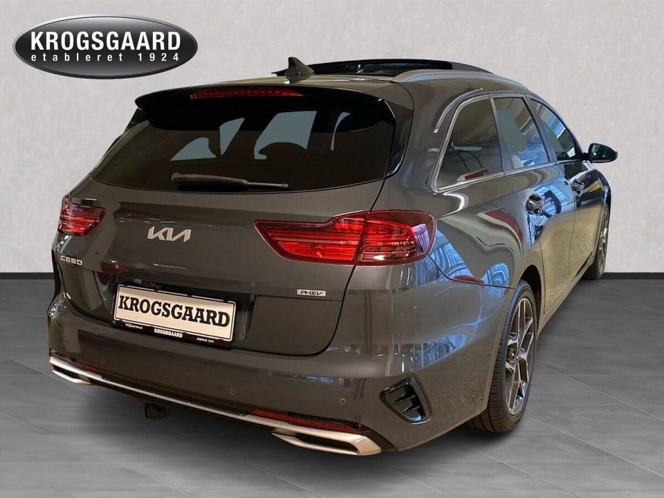 Kia Ceed 1,6 PHEV Upgrade+ SW DCT 5d