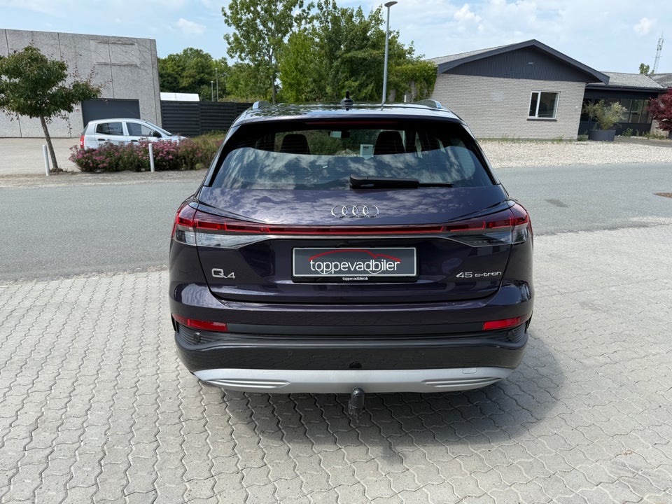 Audi Q4 e-tron 45 Advanced 5d