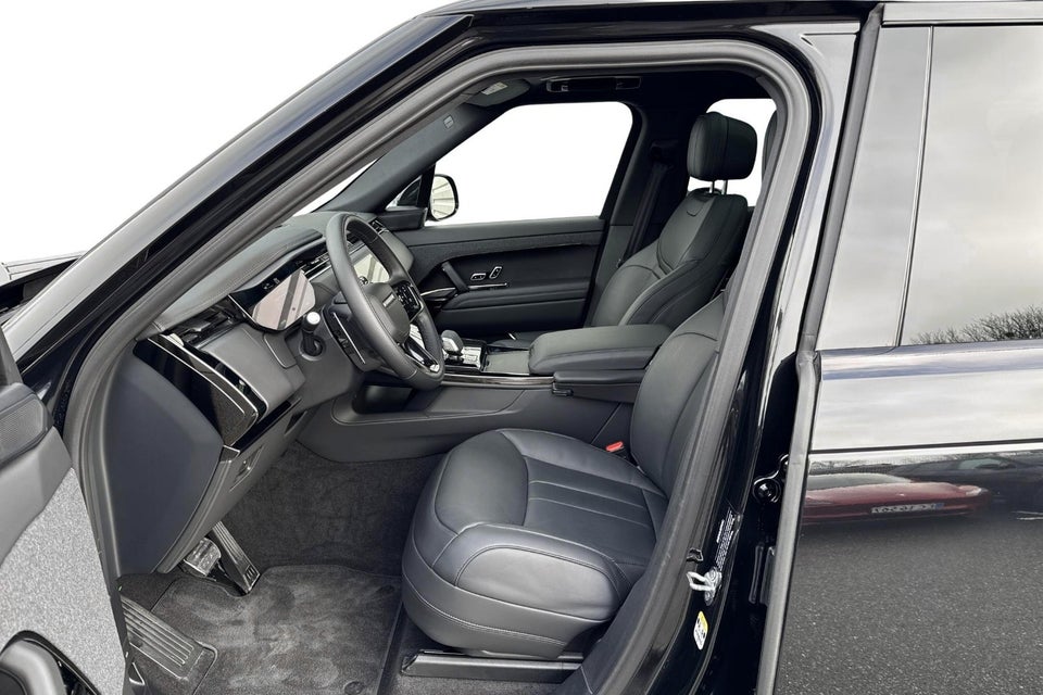 Land Rover Range Rover Sport 3,0 P460e Dynamic HSE aut. 5d