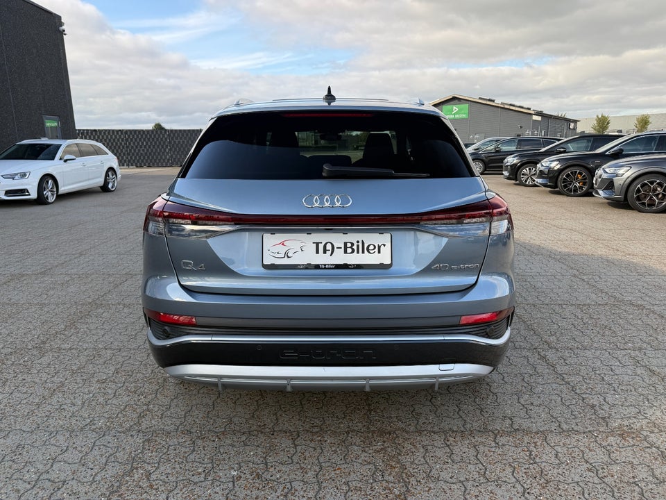 Audi Q4 e-tron 40 edition one 5d