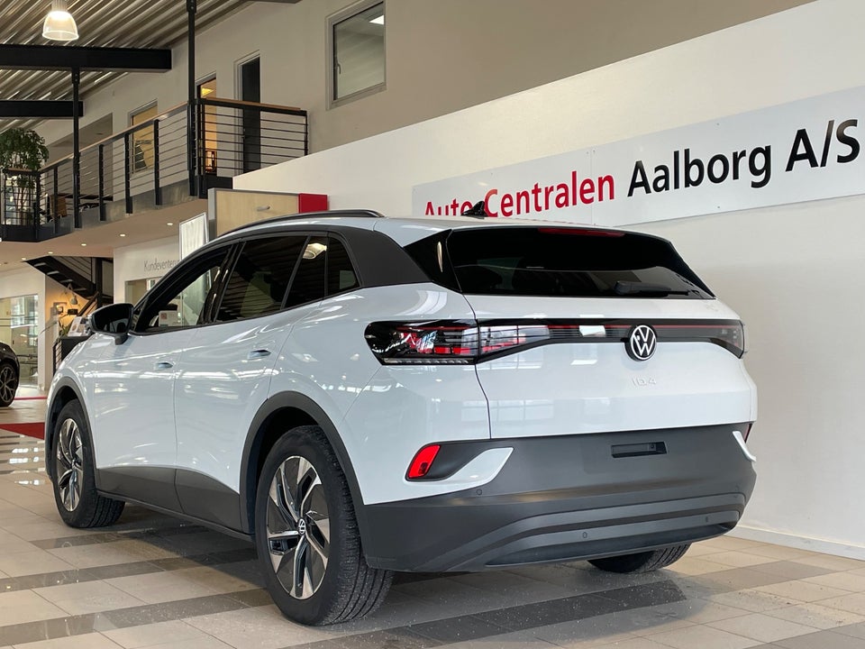 VW ID.4 77 Style+ 5d