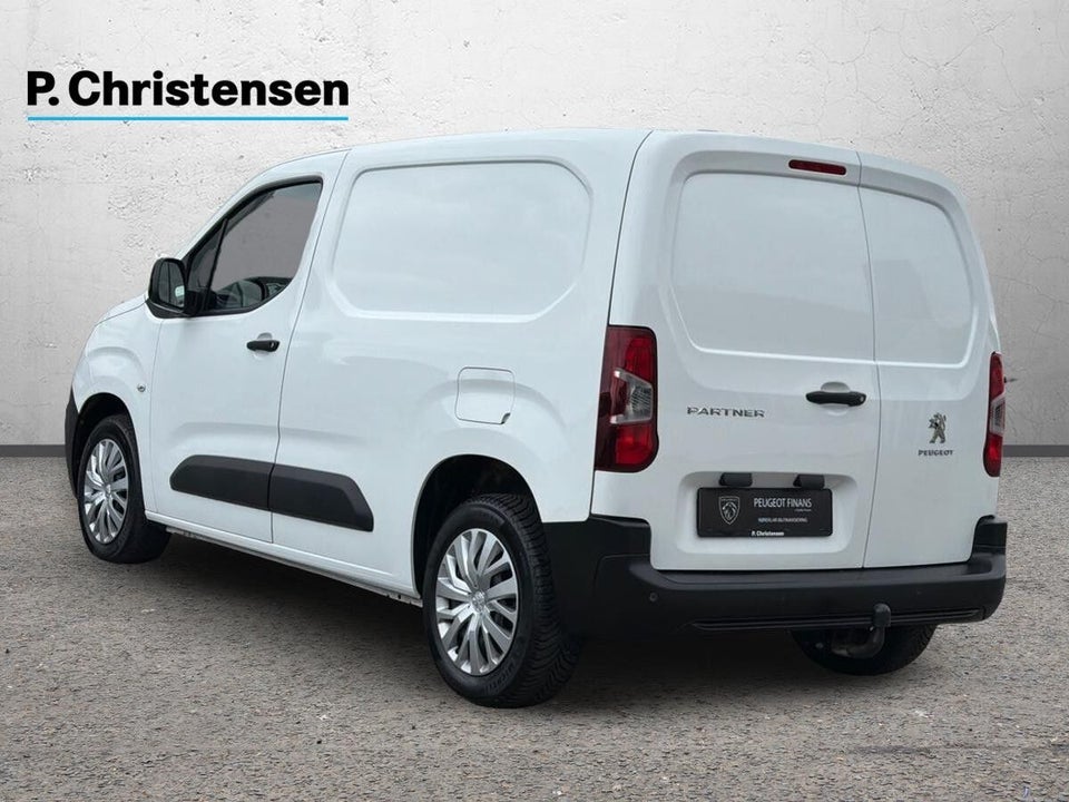 Peugeot Partner 1,5 BlueHDi 100 L1V1 Plus Van