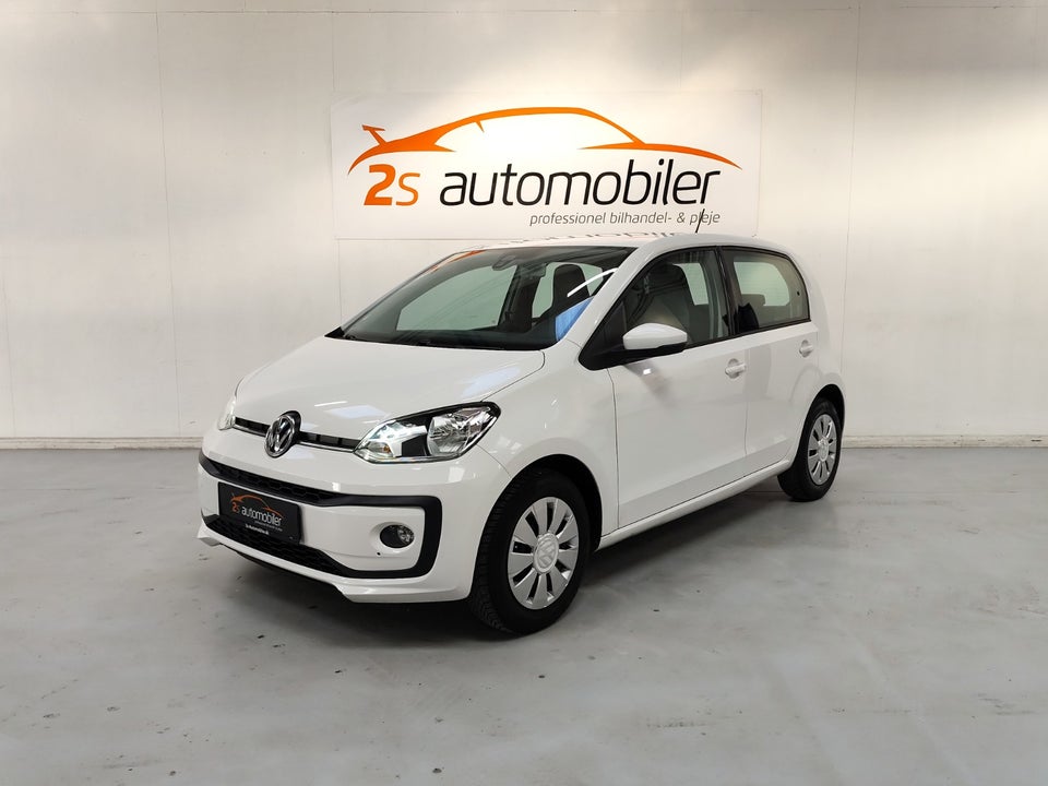 VW Up! 1,0 MPi 60 Move Up! BMT 5d