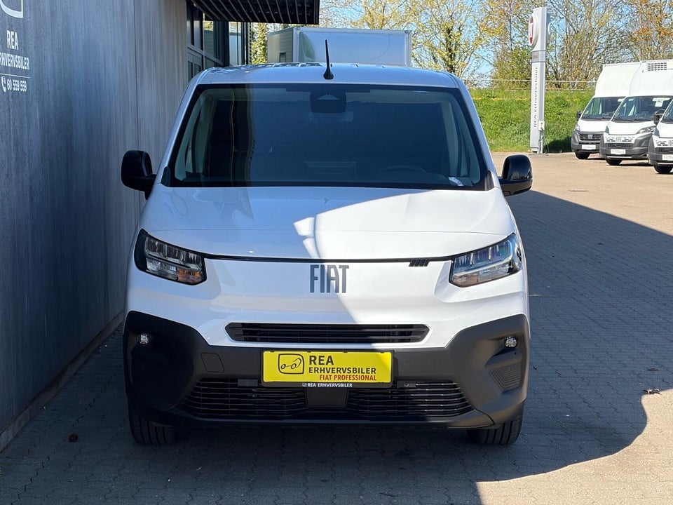 Fiat Doblò 1,5 BlueHDi 130 L2 Pro aut.