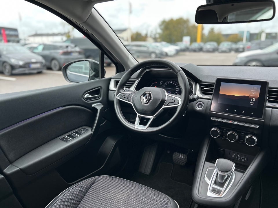 Renault Captur 1,3 TCe 130 Intens EDC 5d