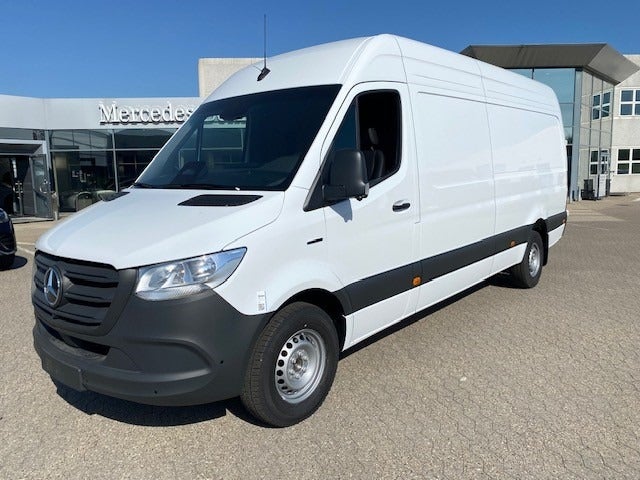 Mercedes eSprinter 420 113 A3 Kassevogn PRO