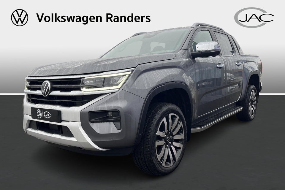 VW Amarok 3,0 TDi 240 Aventura aut. 4Motion 4d