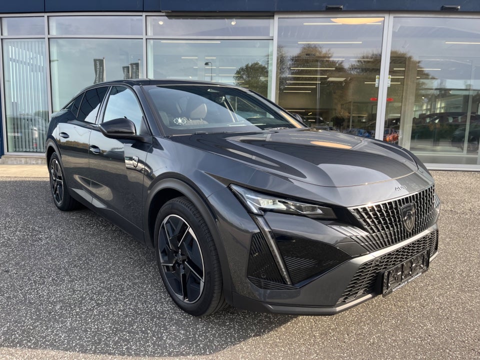 Peugeot 408 1,6 Hybrid GT EAT8 5d