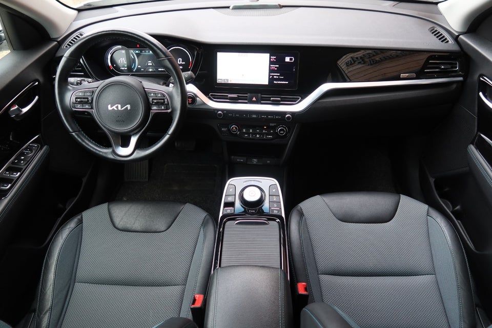 Kia e-Niro 64 Advance 5d