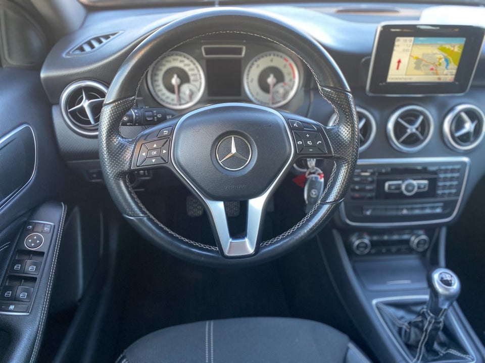 Mercedes A180 1,5 CDi 5d