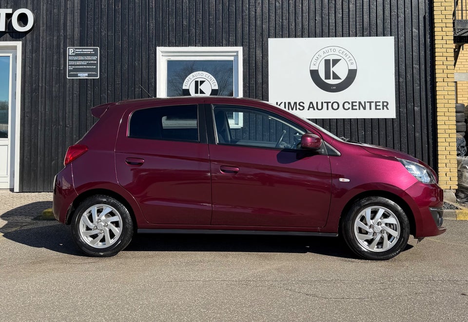 Mitsubishi Space Star 1,2 Inlead 5d