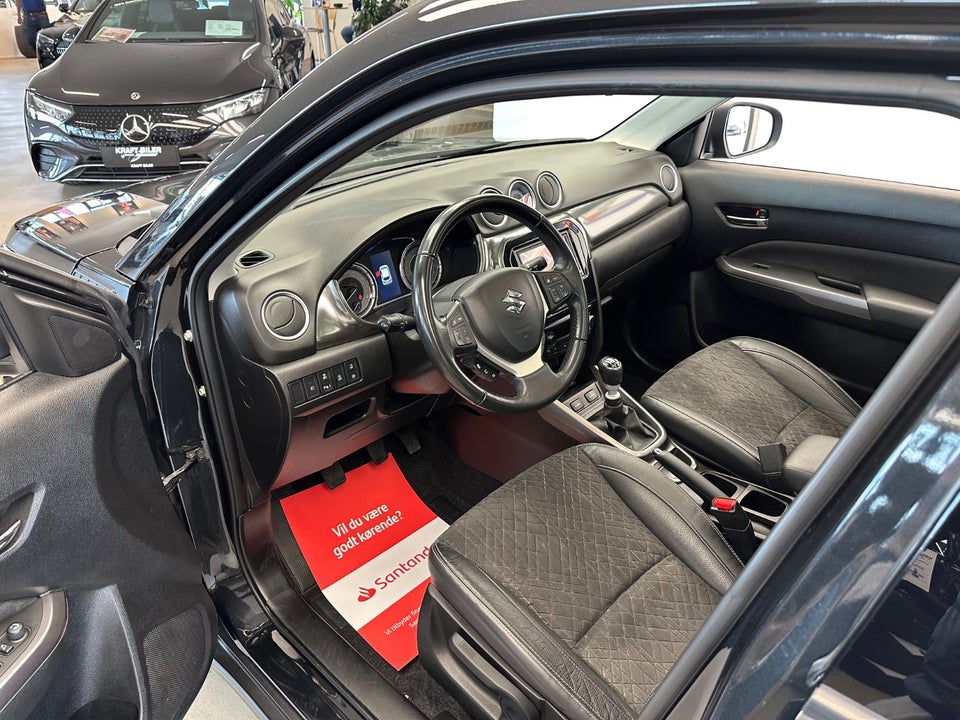 Suzuki Vitara 1,4 mHybrid Style 5d