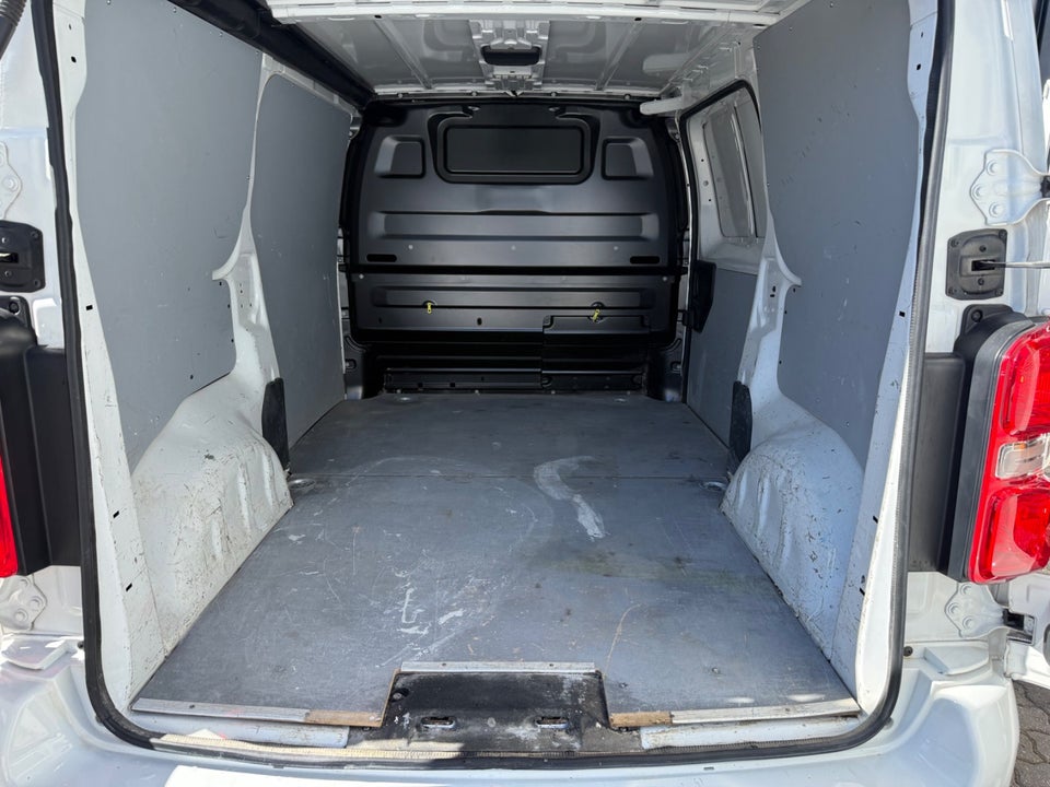 Citroën Jumpy 2,0 BlueHDi 122 L2 MasterLine EAT8