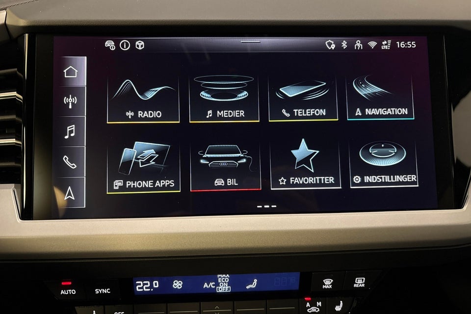 Audi Q4 e-tron 45 Progress 5d